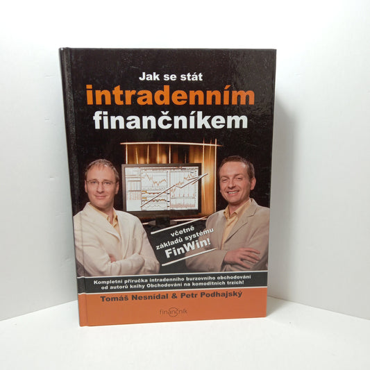 Jak se stát intradenním finančníkem