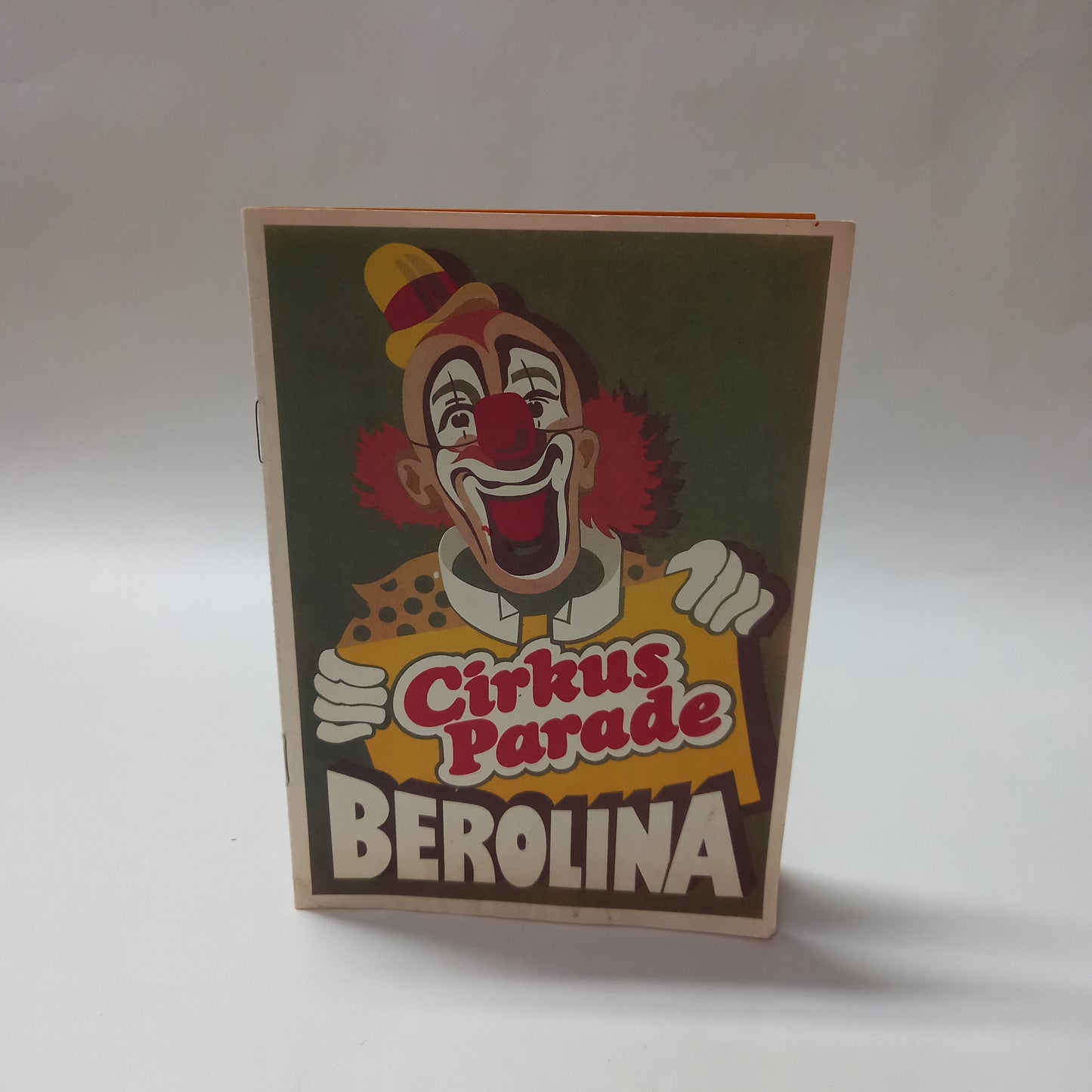 Cirkus Parade Berolina