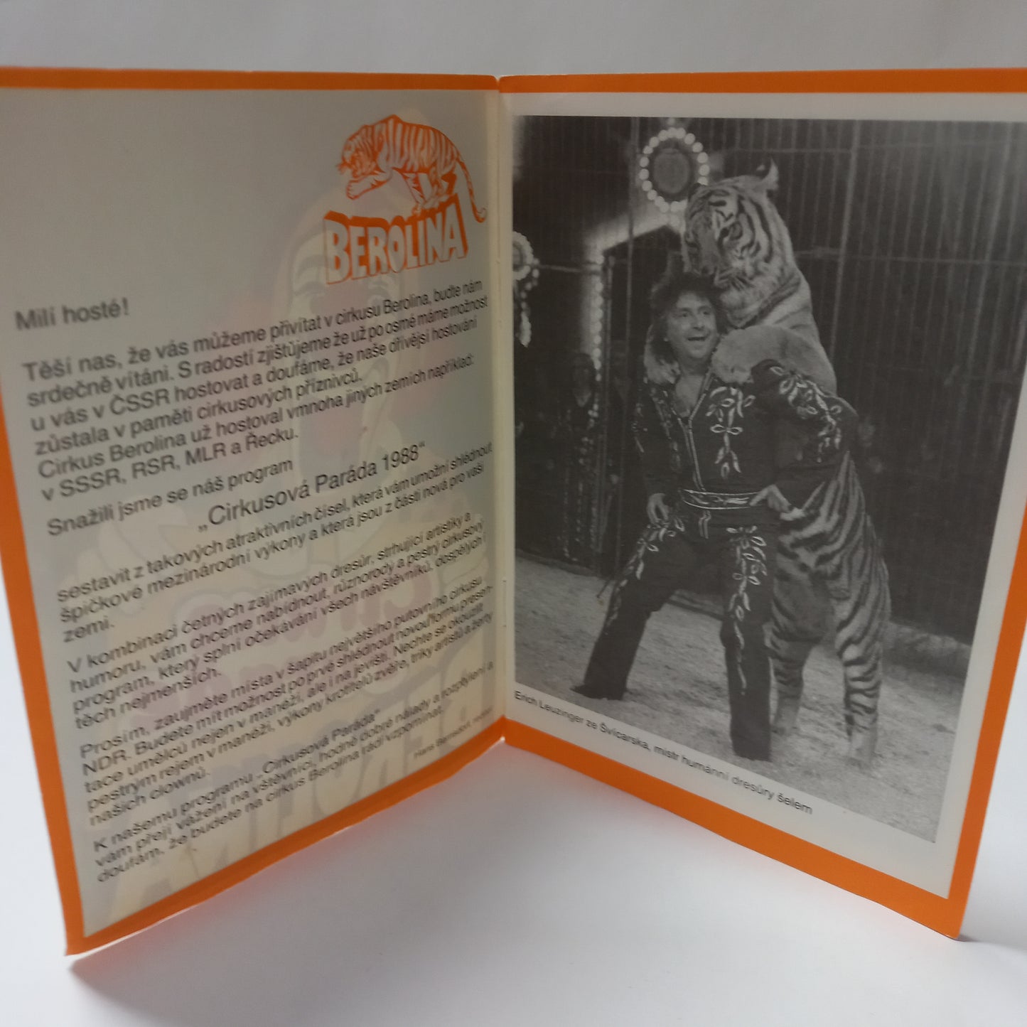 Cirkus Parade Berolina