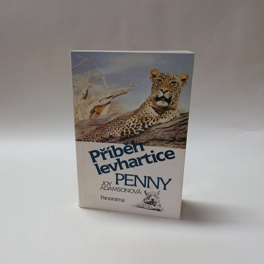 Příběh levhartice Penny
