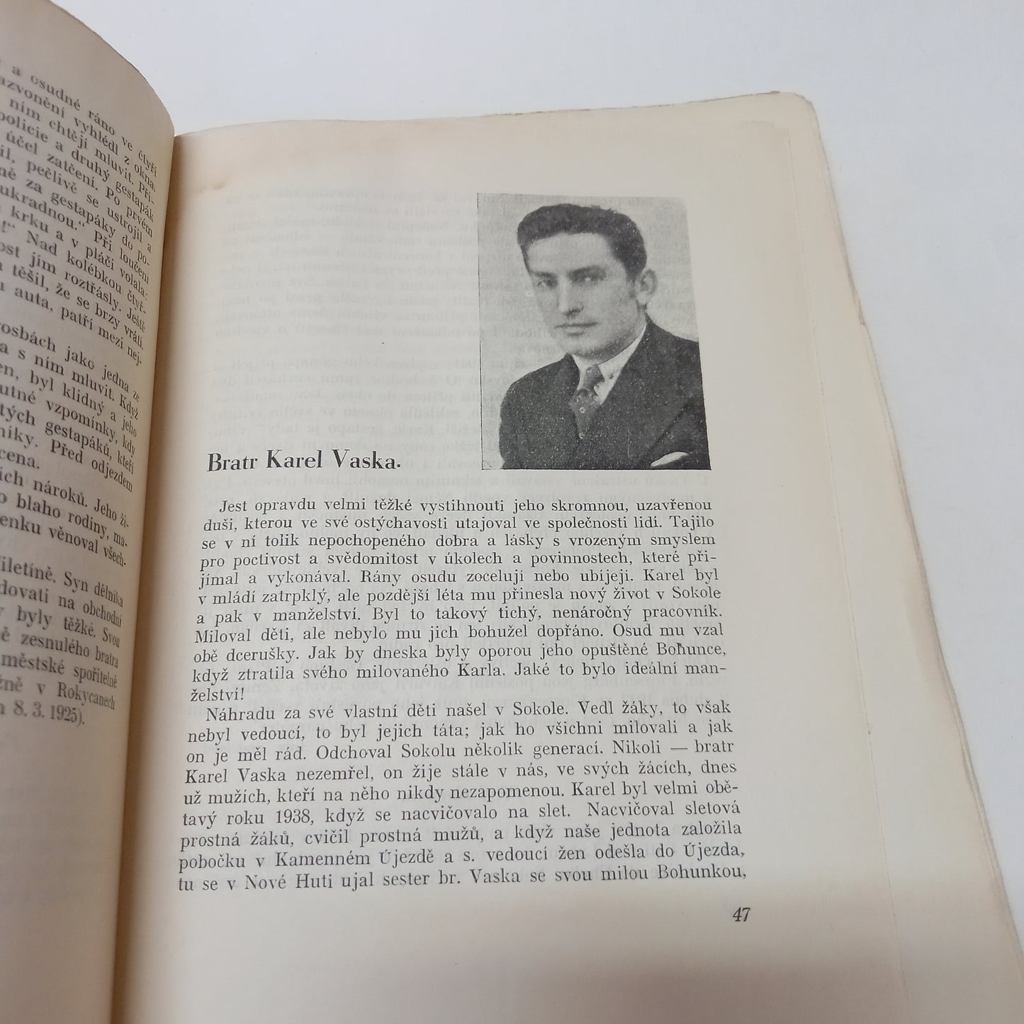 Hrdinové sokolské župy Rokycanovy 1939-1945