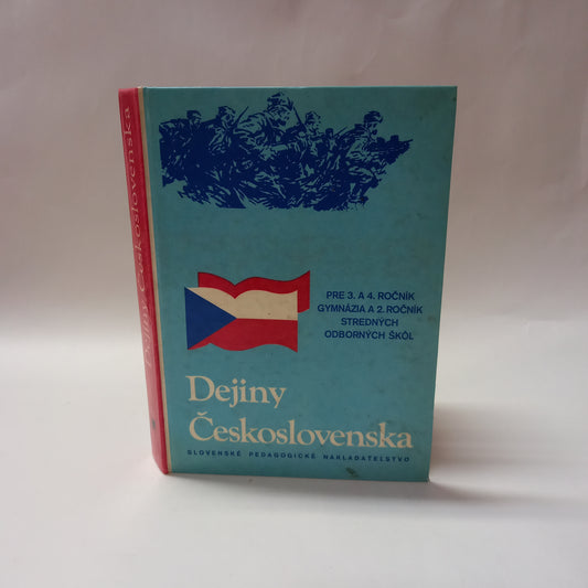 Dejiny Československa