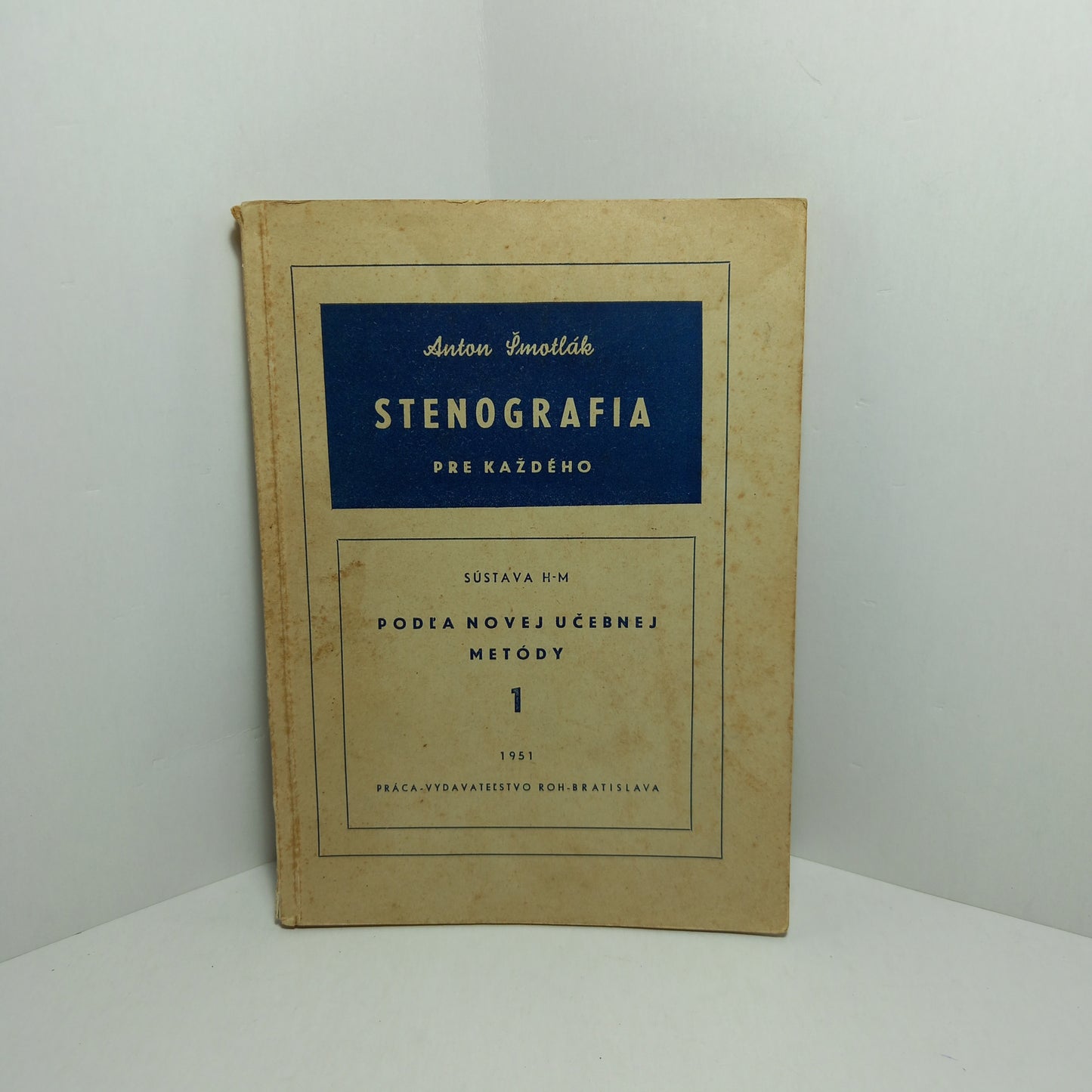 Stenografia pre každého