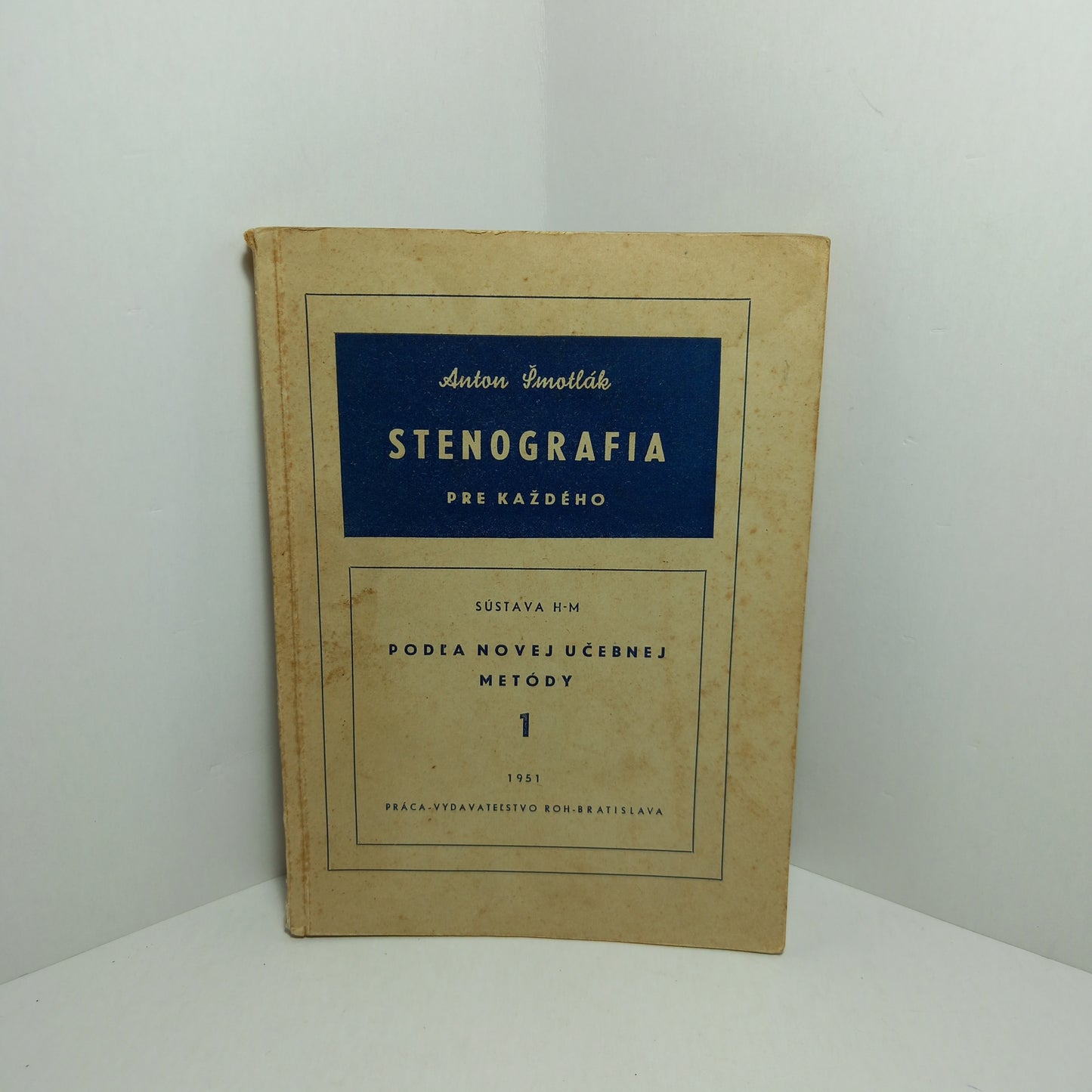 Stenografia pre každého