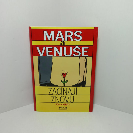 Mars a Venuše začínají znovu