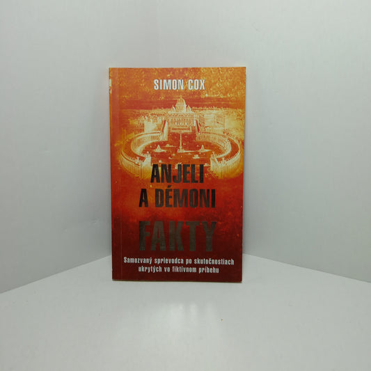 Anjeli a démoni - Fakty
