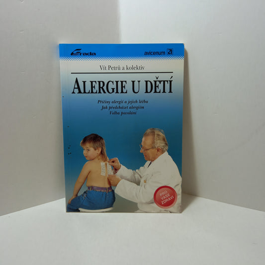 Alergie u dětí