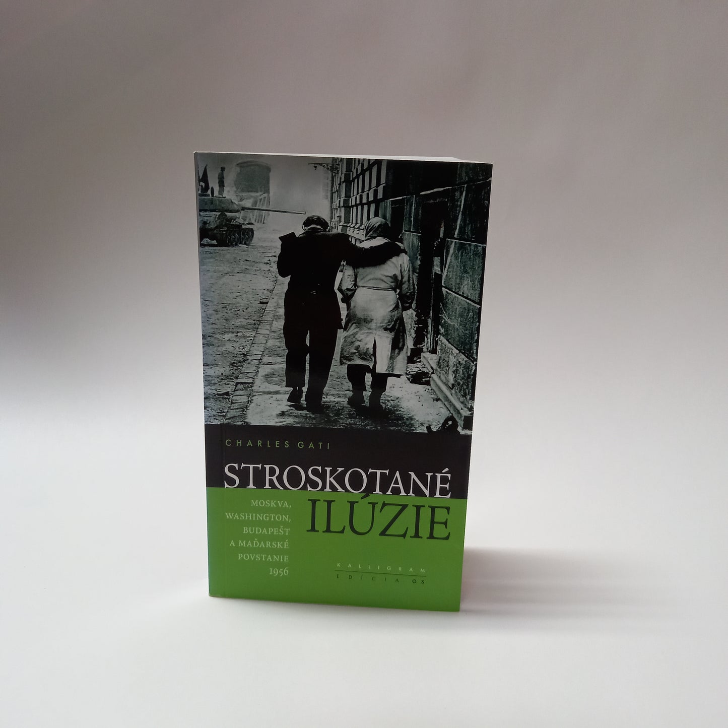 Stroskotané ilúzie