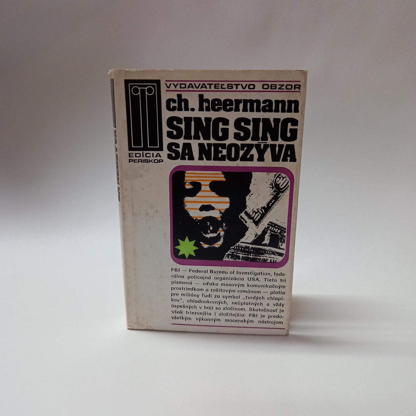 Sing Sing sa neozýva