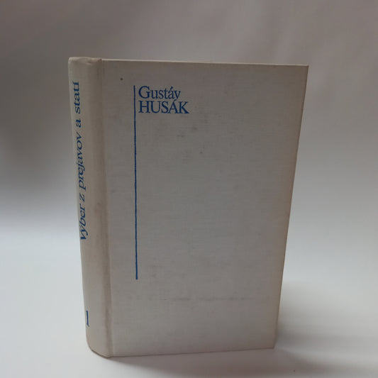 Výber z prejavov a statí (1969-1972)