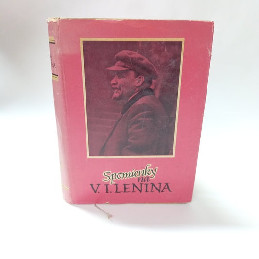 Spomienky na V. I. Lenina III