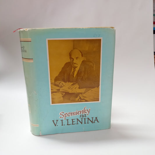 Spomienky na V. I. Lenina II