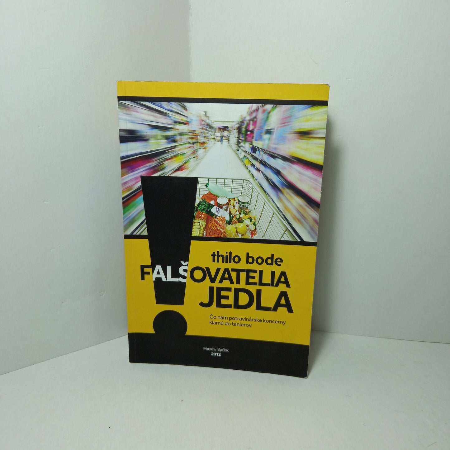 Falšovatelia jedla