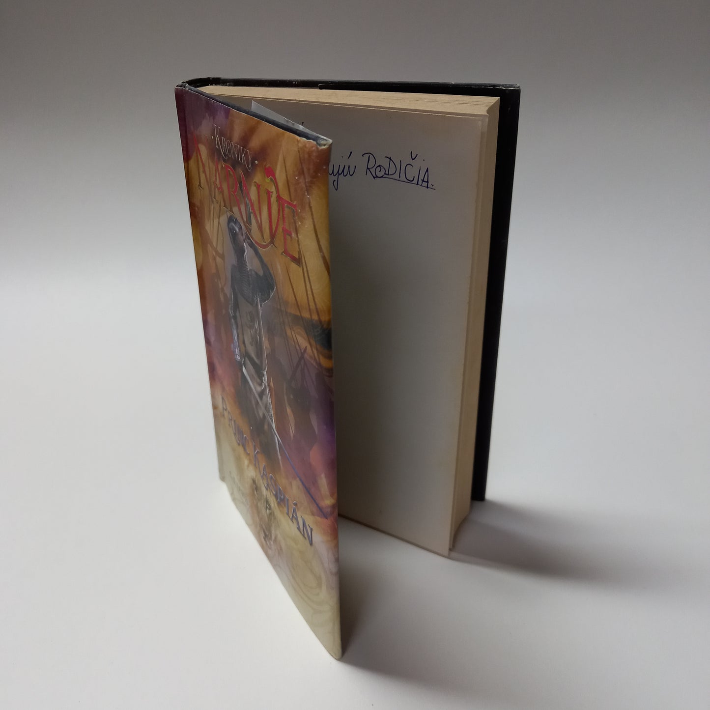 Kroniky Narnie - Princ Kaspián