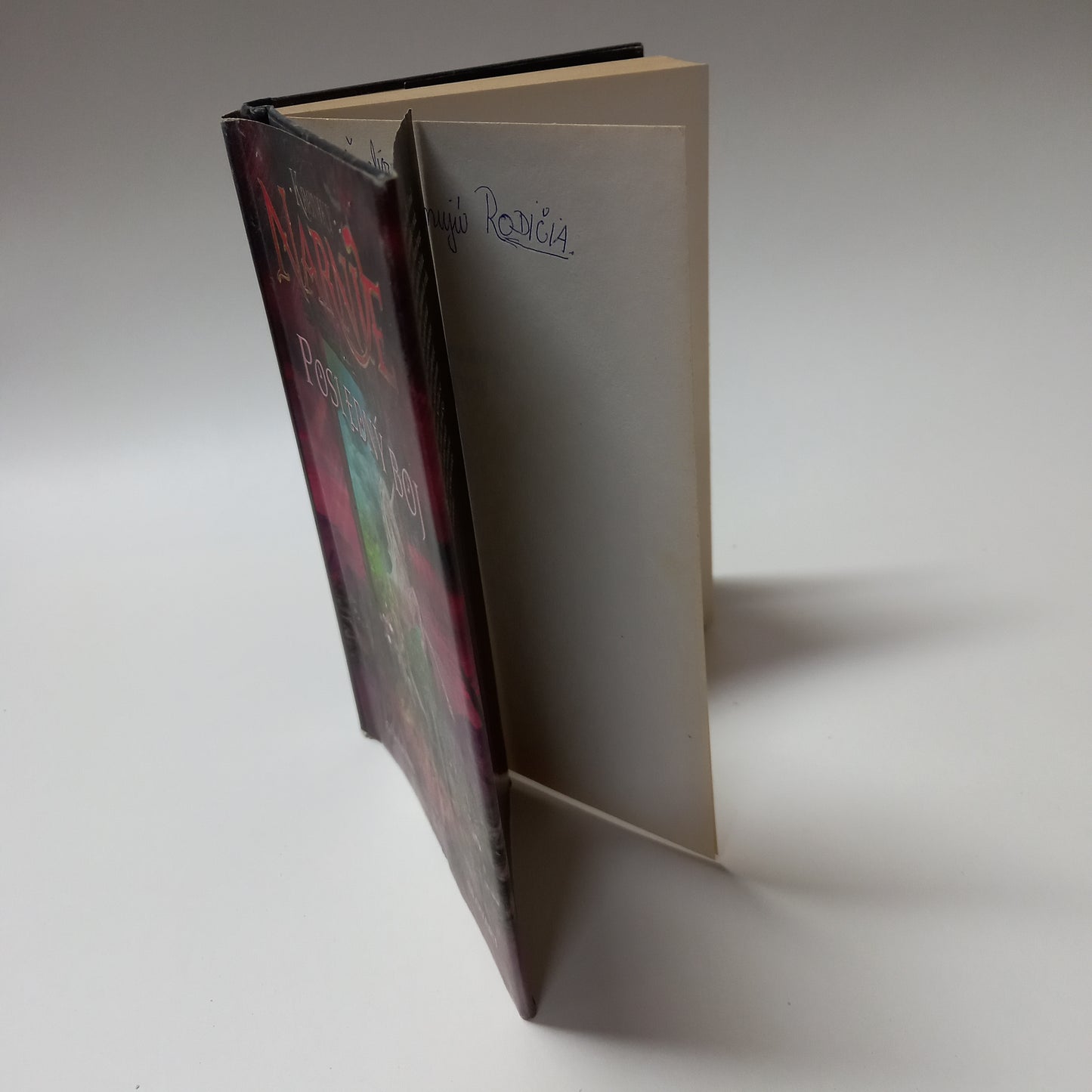 Kroniky Narnie - Posledný boj