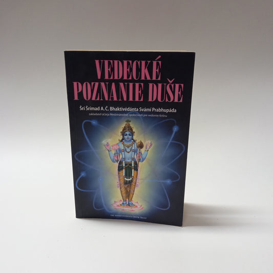 Vedecké poznanie duše