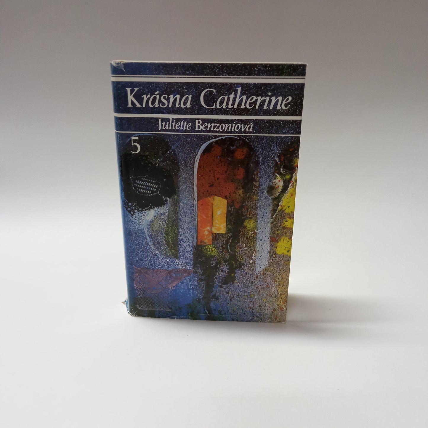 Krásna Catherine 5