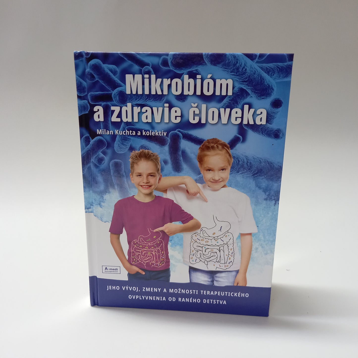 Mikrobióm a zdravie človeka