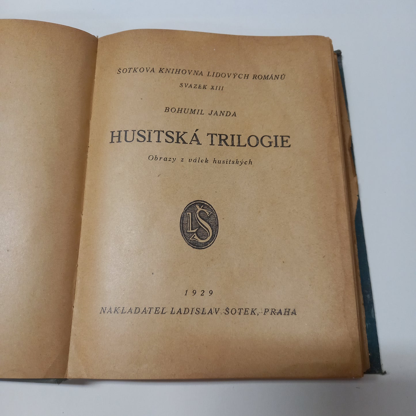 Husitská trilogie II. a III.