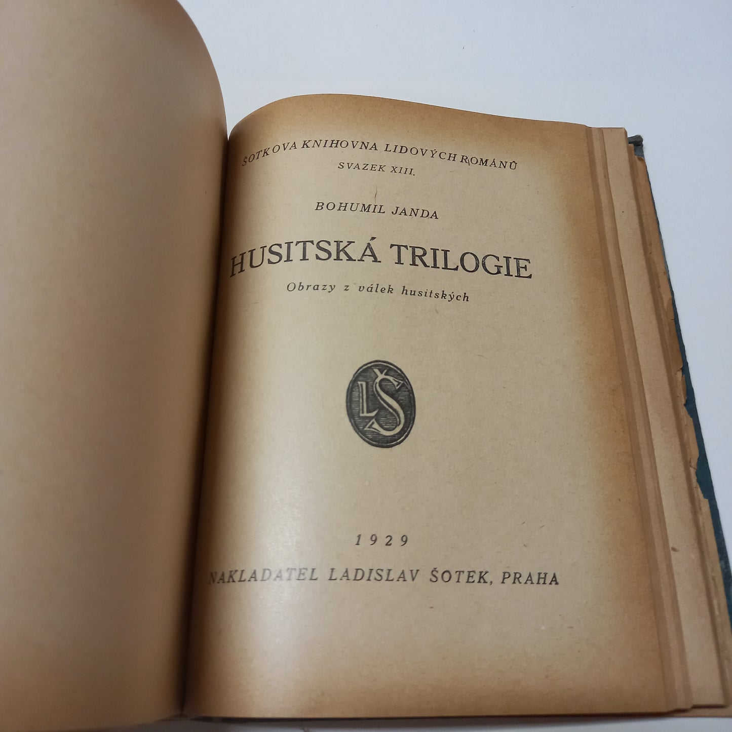 Husitská trilogie II. a III.