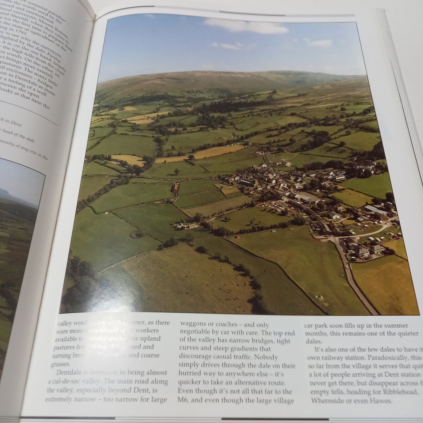 The Yorkshire Dales