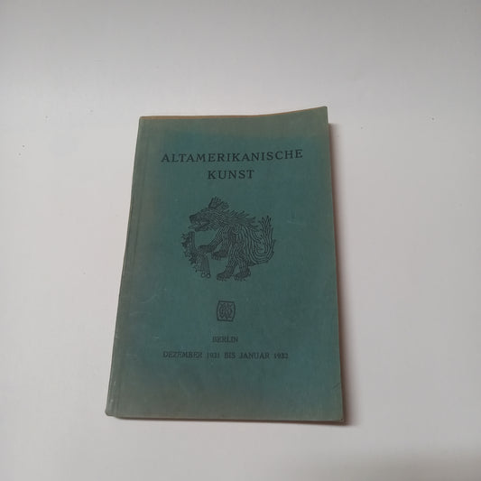 Altamerikanische kunst