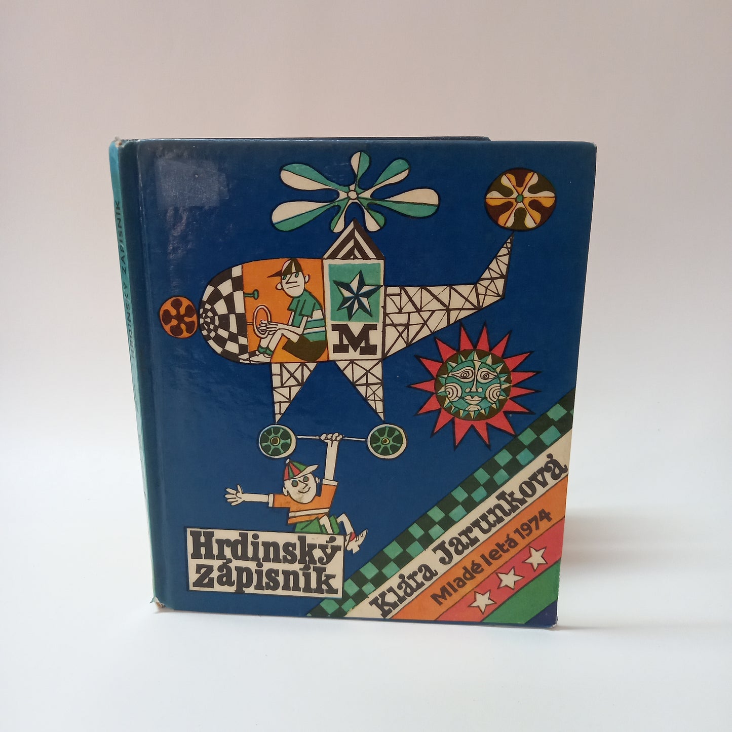 Hrdinský zápisník