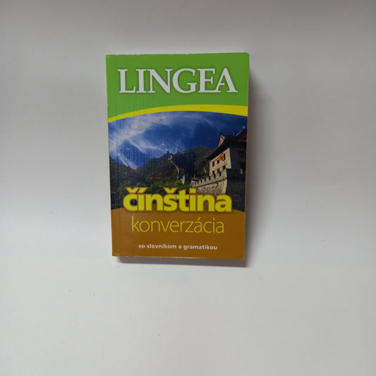 Čínština konverzácia