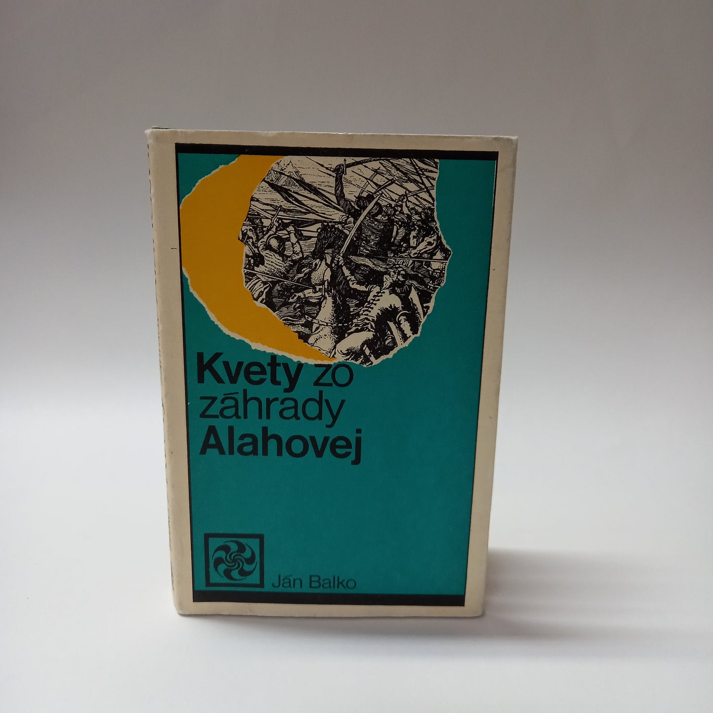 Kvety zo záhrady Alahovej