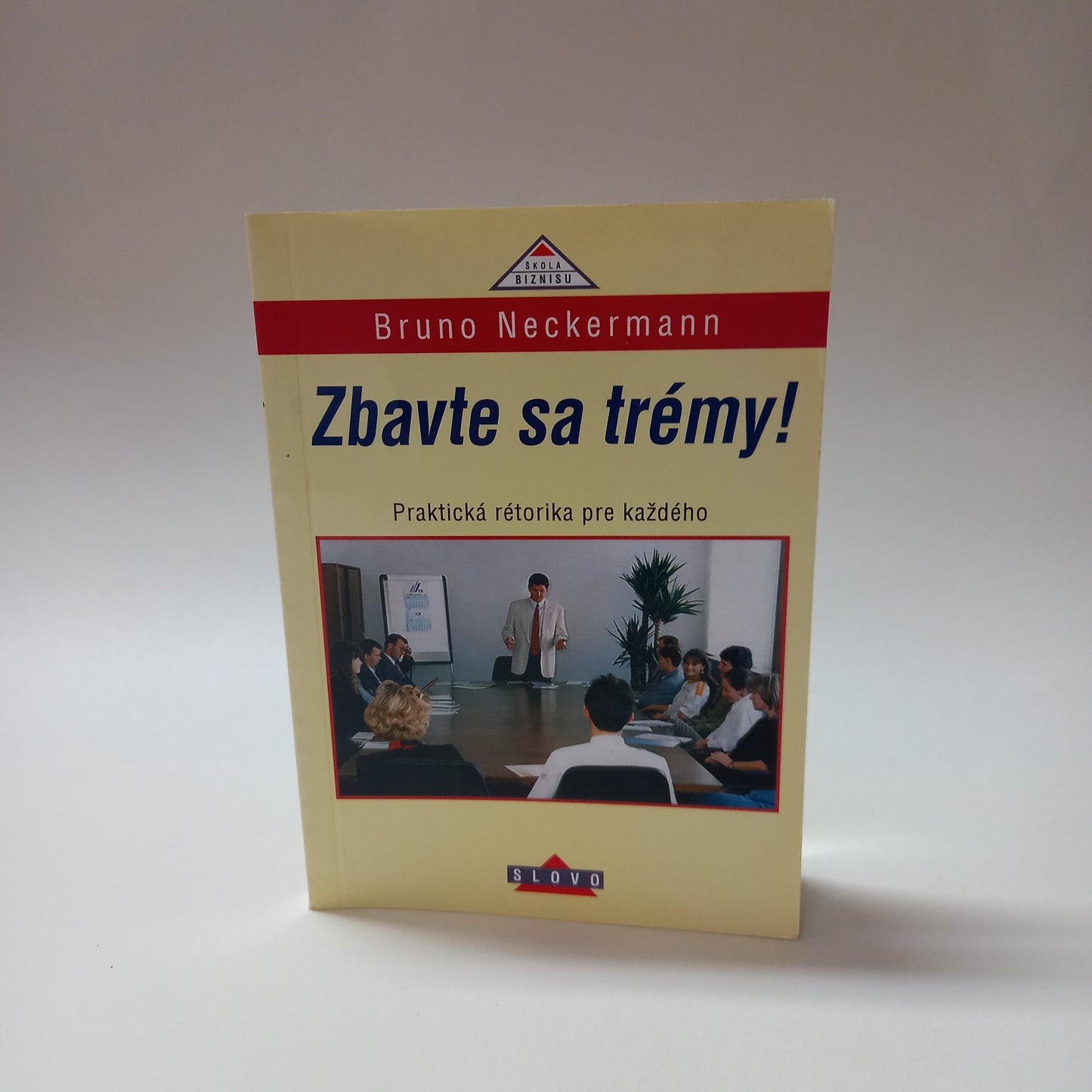 Zbavte sa trémy!
