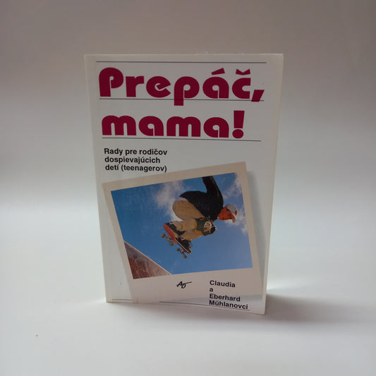 Prepáč, mama!