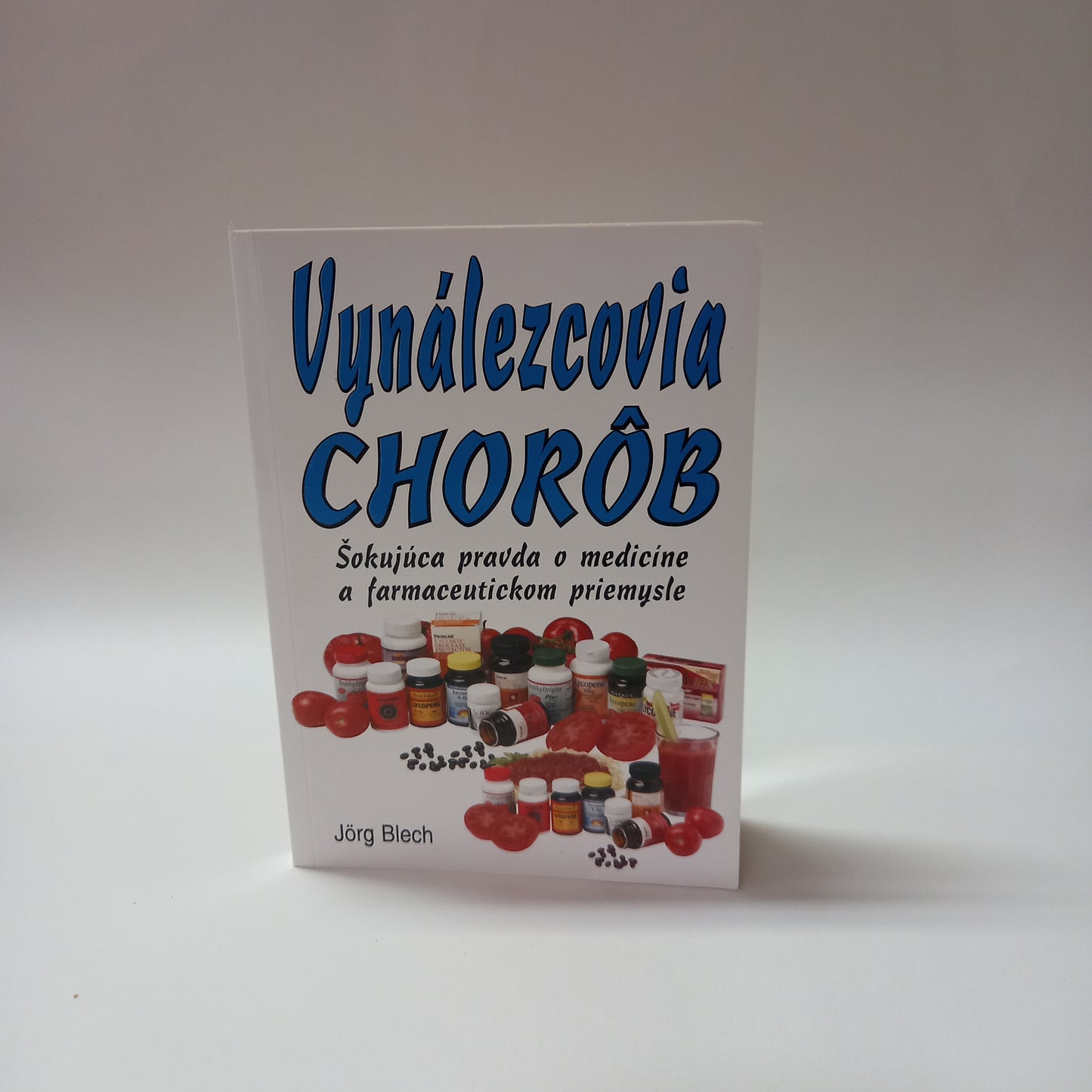 Vynálezcovia chorôb
