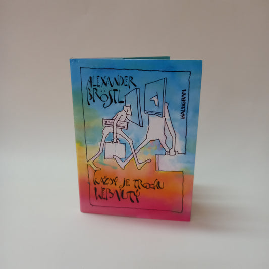 Každý je trochu webnutý