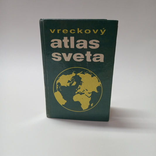 Vreckový atlas sveta