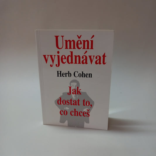 Umění vyjednávat