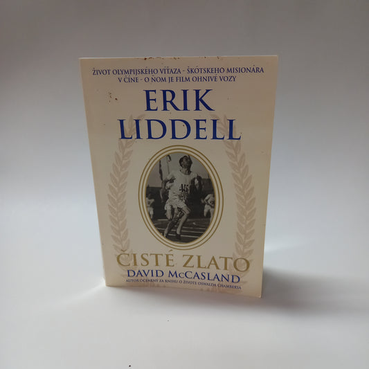 Erik Liddell - Čisté zlato