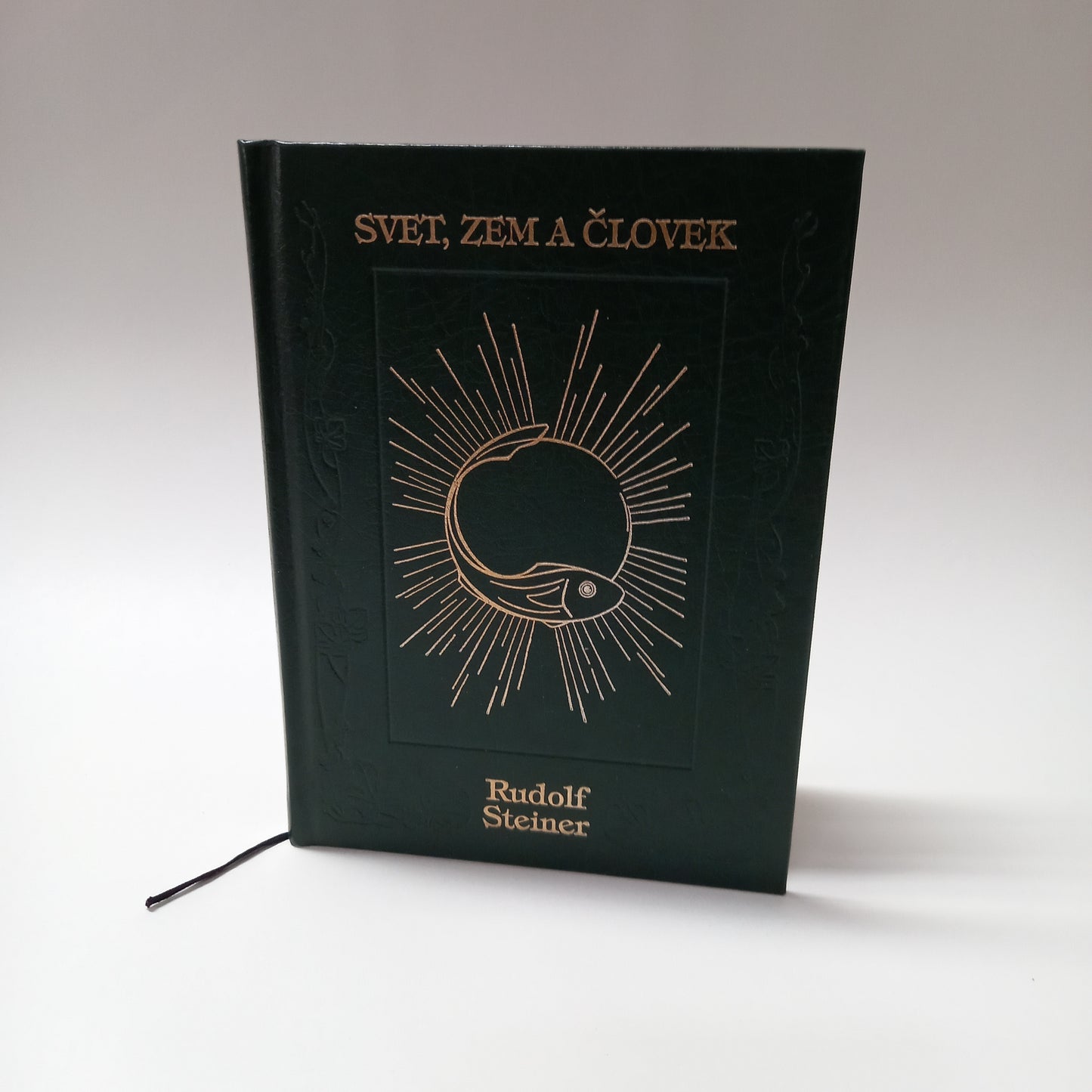 Svet, zem a človek