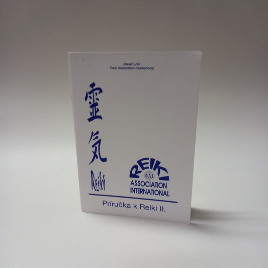 Príručka k Reiki II