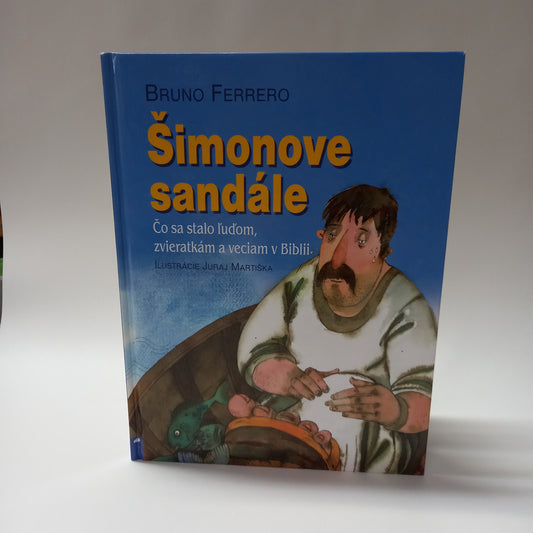 Šimonove sandále