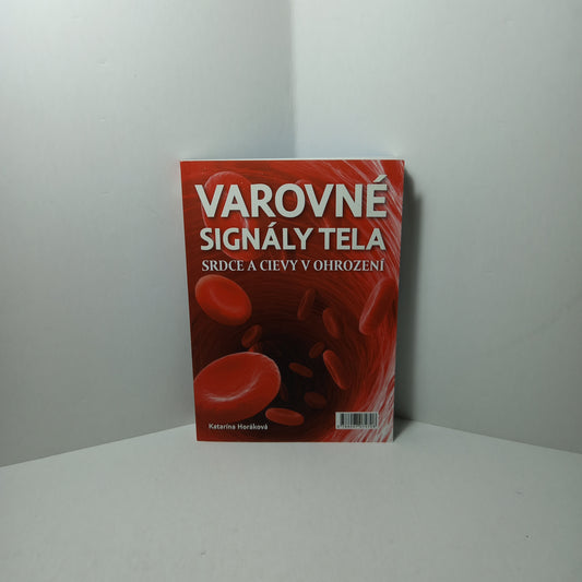 Varovné signály tela - srdce a cievy v ohrození
