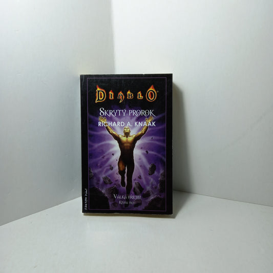 Skrytý prorok - Válka hŕíchu - kniha třetí