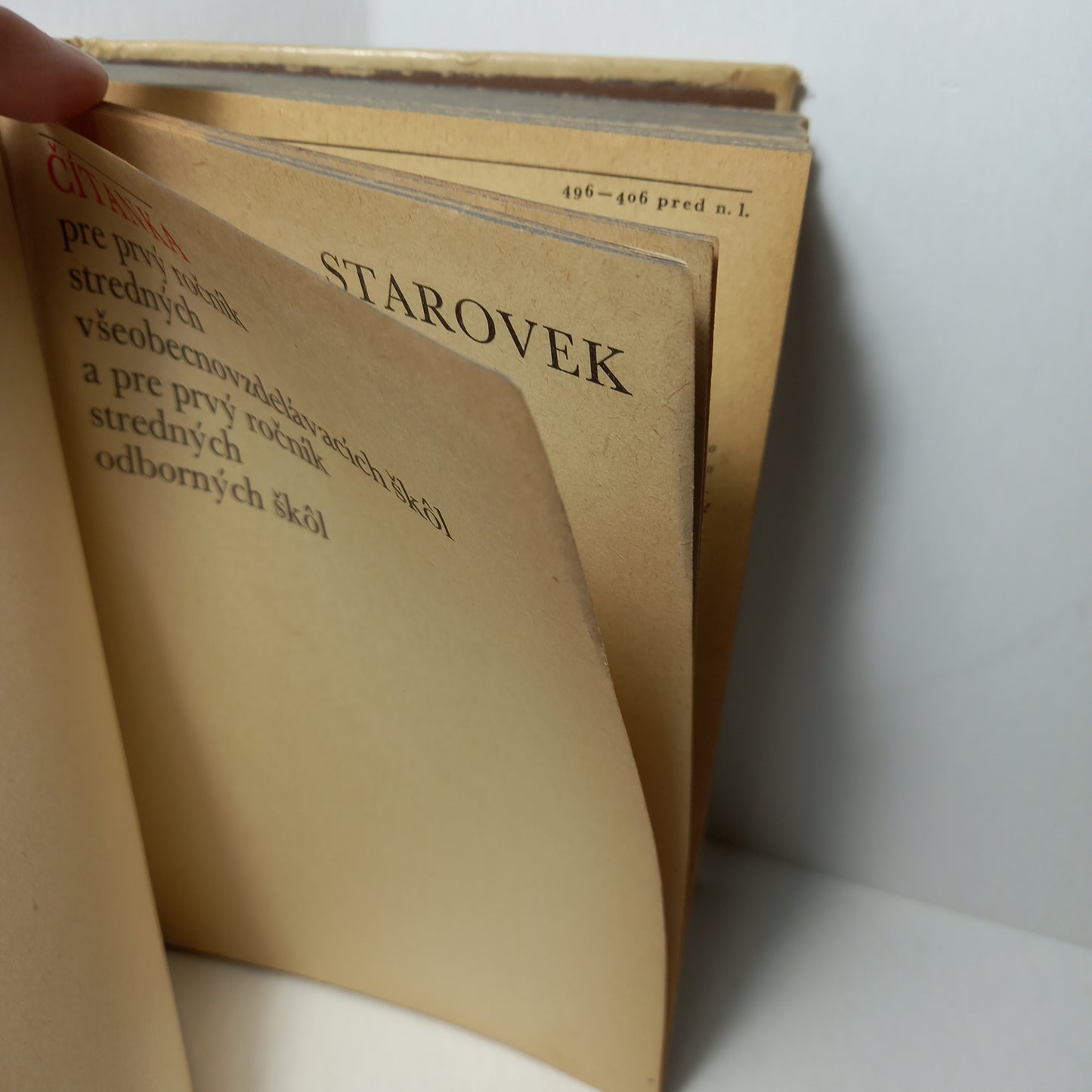Čítanka 1 - pre 1.ročník stredných všeobecnovzdelávacích škôl a pre 1.ročník stredných odborných škôl