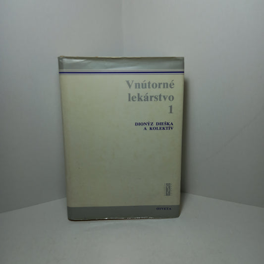 Vnútorné lekárstvo 1