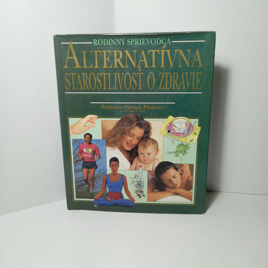 Alternatívna starostlivosť o zdravie