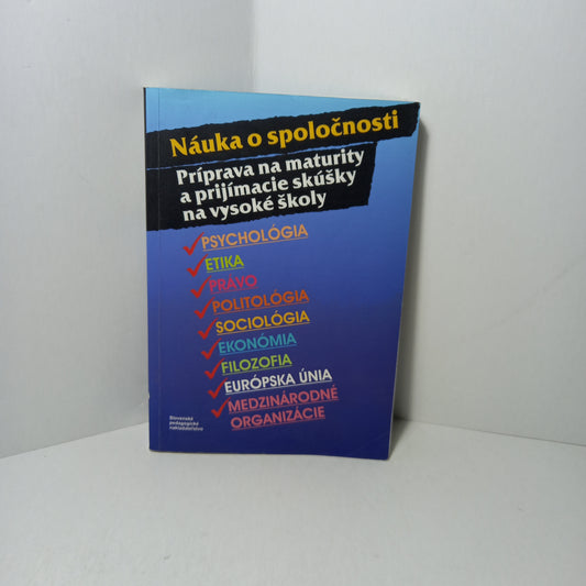 Náuka o spoločnosti