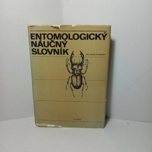 Entomologický náučný slovník