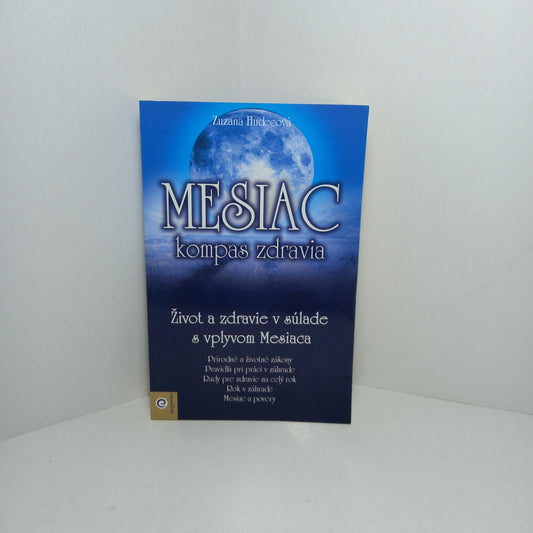 Mesiac, kompas zdravia