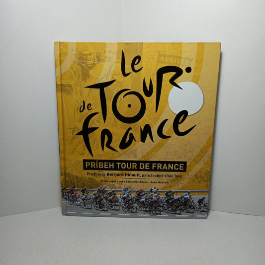 Príbeh Tour de France