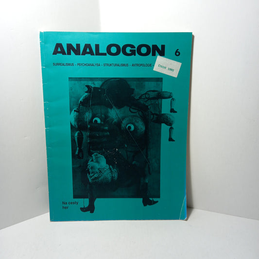 Analogon 6 - Na cesty her