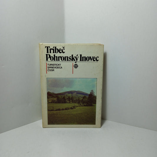 Tríbeč - Pohronský Inovec